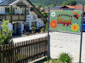 Отель Gästehaus Biggi  Боденмайс